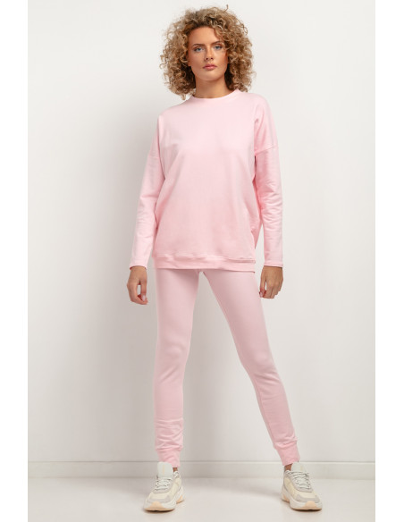 Pantalon survêtement en Coton