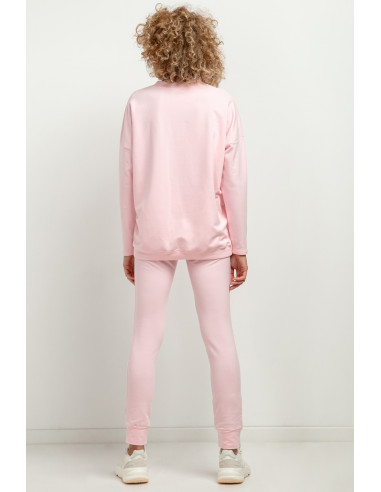 Pantalon survêtement en Coton