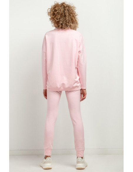 Pantalon survêtement en Coton