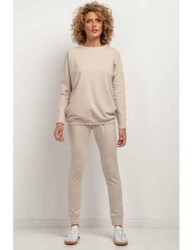 Pantalon survêtement en Coton