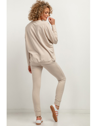 Pantalon survêtement en Coton