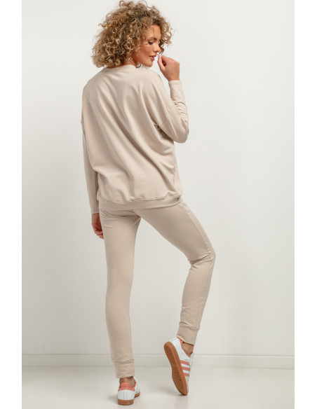 Pantalon survêtement en Coton