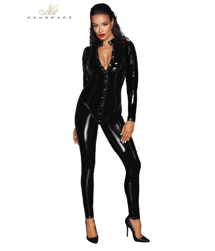 Combinaison intégale vinyle F247