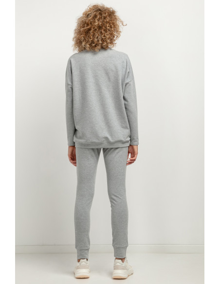 Pantalon survêtement en Coton