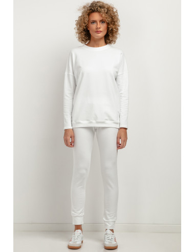 Pantalon survêtement en Coton