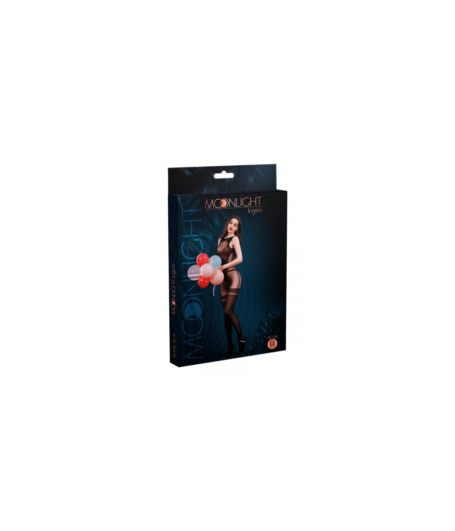 Combinaison résille  N°14 - Moonlight