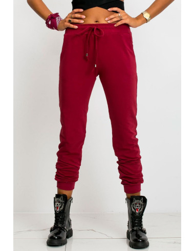 Pantalon survêtement Élégant en Coton