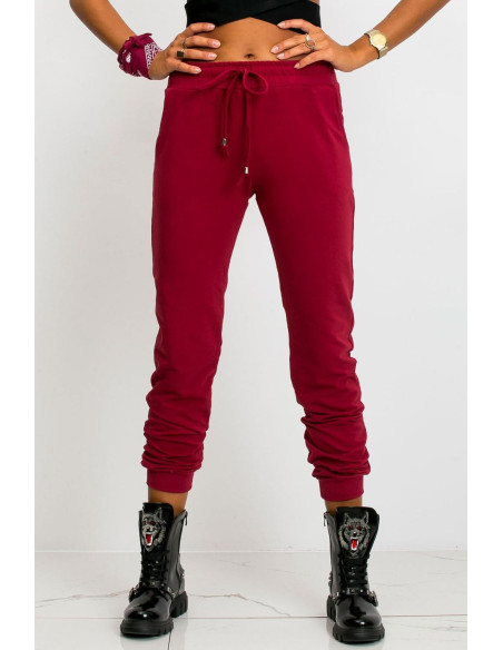 Pantalon survêtement Élégant en Coton