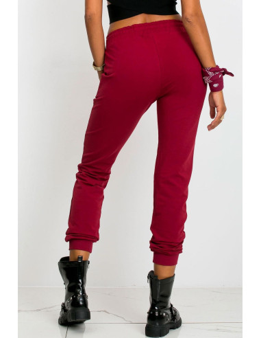 Pantalon survêtement Élégant en Coton