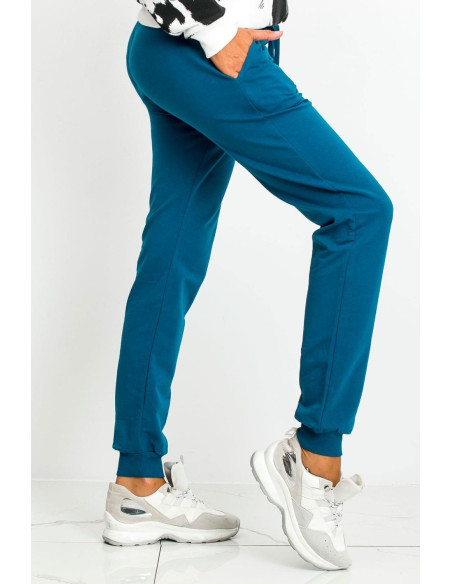 Pantalon survêtement Élégant en Coton