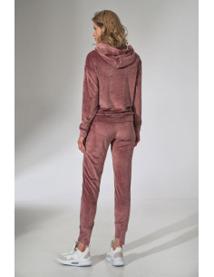 Pantalon survêtement en Velours 2
