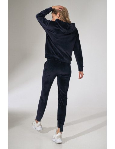 Pantalon survêtement en Velours