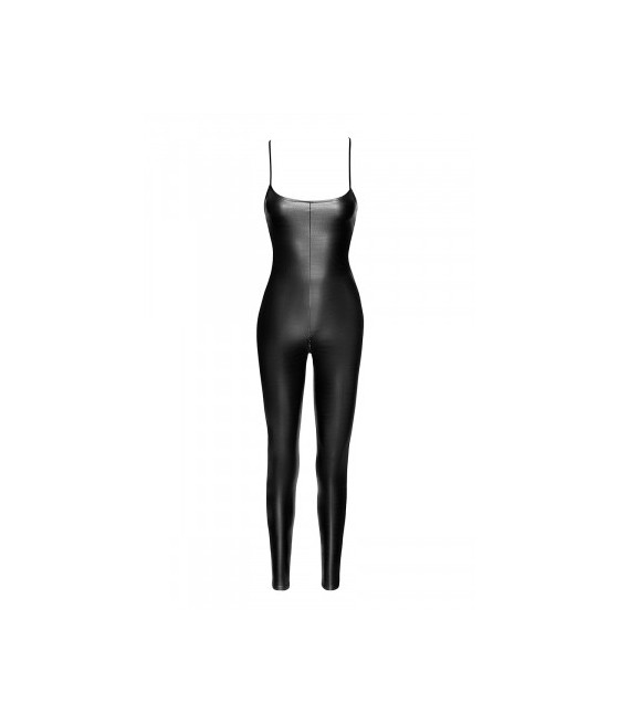 Combinaison dos nu Wild F316 wetlook effet croco