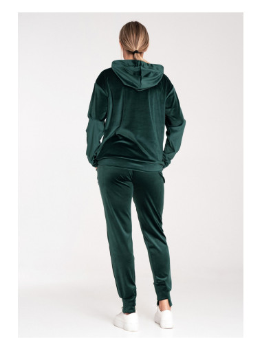 Pantalon survêtement en Velours