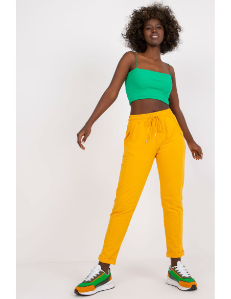 Pantalon survêtement en Coton