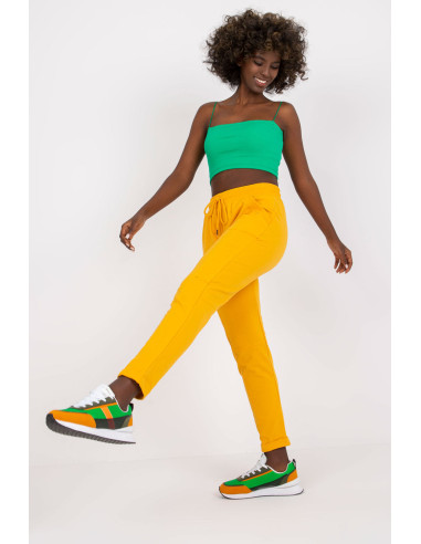 Pantalon survêtement en Coton
