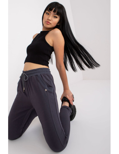 Pantalon survêtement en Coton