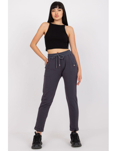 Pantalon survêtement en Coton