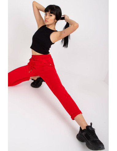 Pantalon survêtement en Coton