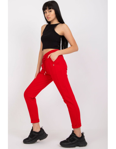 Pantalon survêtement en Coton