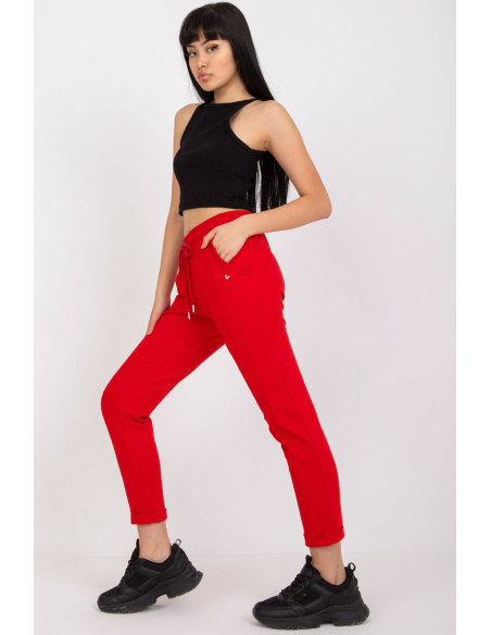 Pantalon survêtement en Coton