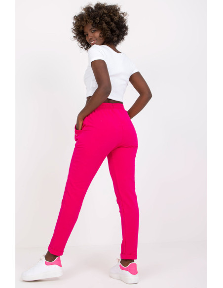 Pantalon survêtement en Coton