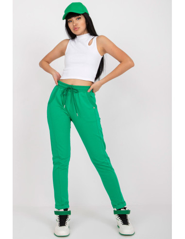 Pantalon survêtement en Coton
