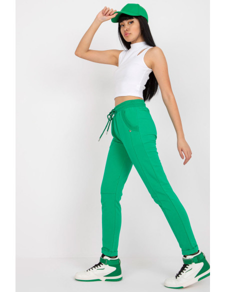 Pantalon survêtement en Coton