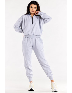 Pantalon survêtement en Coton