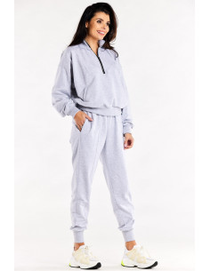 Pantalon survêtement en Coton 2