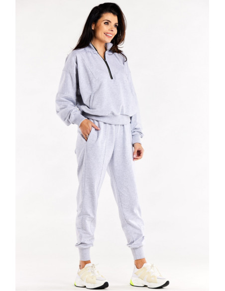 Pantalon survêtement en Coton