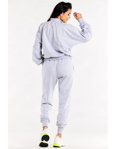 Pantalon survêtement en Coton