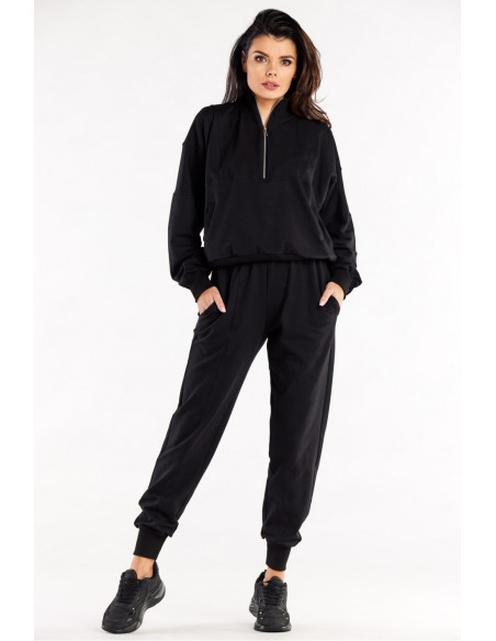 Pantalon survêtement en Coton