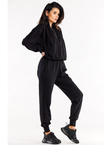 Pantalon survêtement en Coton