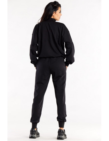 Pantalon survêtement en Coton