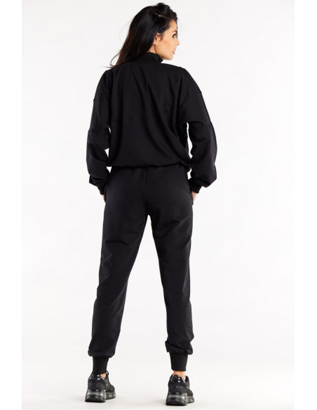 Pantalon survêtement en Coton