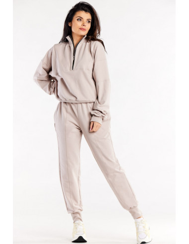 Pantalon survêtement en Coton