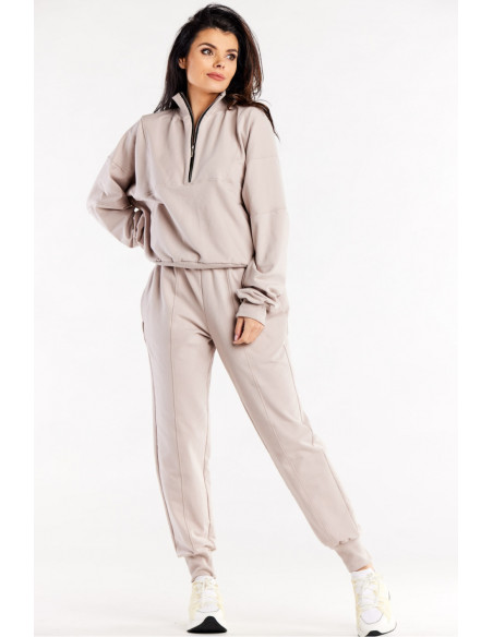 Pantalon survêtement en Coton