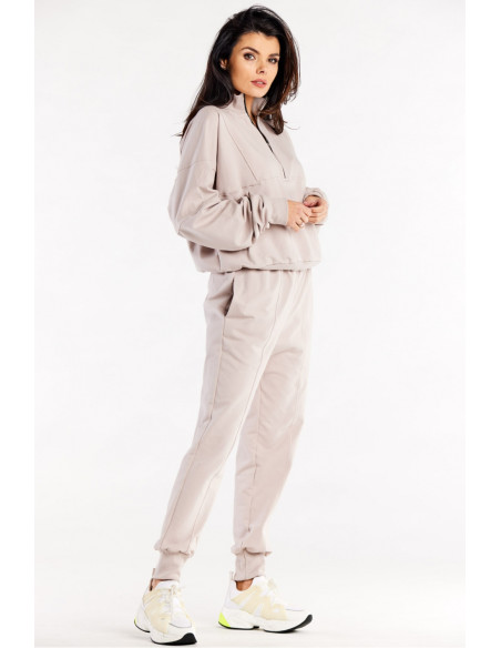 Pantalon survêtement en Coton