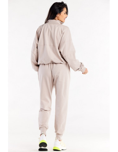 Pantalon survêtement en Coton