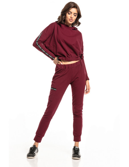 Pantalon survêtement en Coton