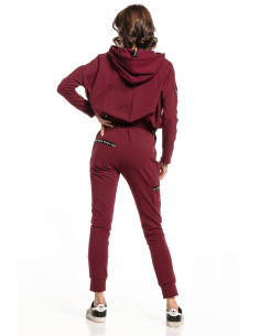 Pantalon survêtement en Coton 2