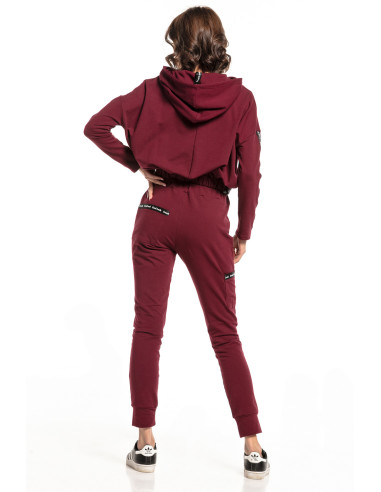 Pantalon survêtement en Coton