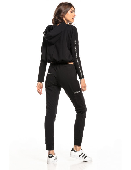 Pantalon survêtement en Coton