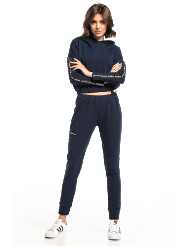 Pantalon survêtement en Coton