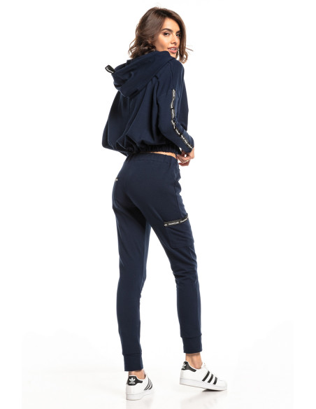 Pantalon survêtement en Coton