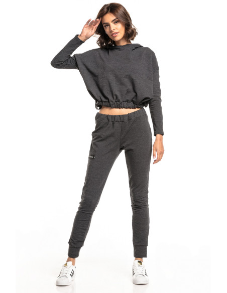 Pantalon survêtement en Coton