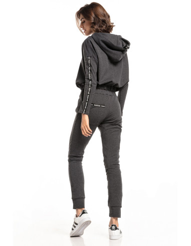 Pantalon survêtement en Coton