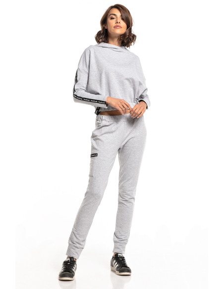 Pantalon survêtement en Coton