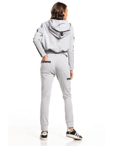Pantalon survêtement en Coton